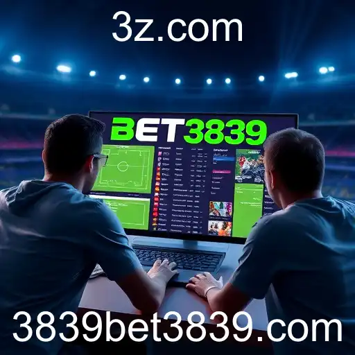 A Ascensão do Bet3839 no Cenário de Jogos Online