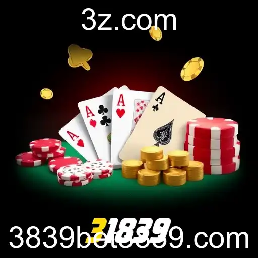 Explorando a Categoria 'Online Casino' no Bet3839