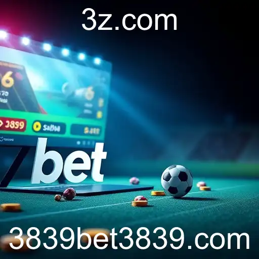 Ascensão e Impacto do Bet3839 no Mercado de Jogos Online