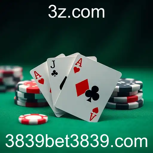 A Fascinante Categoria de Jogos de Poker no bet3839
