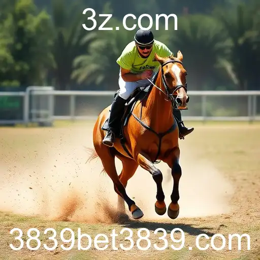 A emoção das apostas em corridas de cavalos no bet3839