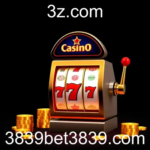 A Incrível Variedade de Slot Machines no Bet3839