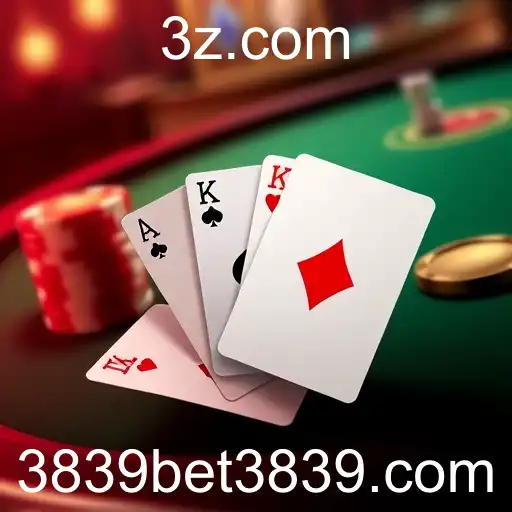 Explorando a Categoria 'Table Games' no Bet3839: Uma Nova Dimensão em Jogos Online